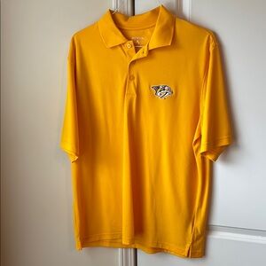 Nashville Predators Polo Shirt